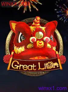 GreatLion: Mergulhe no Universo do Jogo com a Chave WINXX.COM