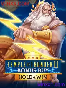 Temple of Thunder II Bonus Buy: Descubra o Fascinante Mundo do Jogo