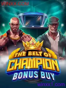 TheBeltOfChampionBonusBuy: Uma Nova Onda no Mundo dos Jogos de Cassino Online