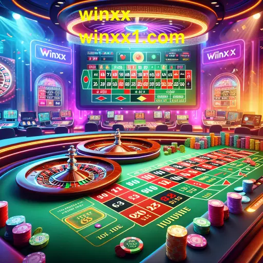 Descubra a Emoção da Roleta no Winxx